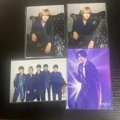 HiHi JETS 橋本涼　フォトセット