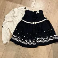 Chanmeal Formal ベビー服 セットアップ