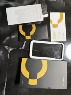 NIMASO 保護フィルム iPhoneSE3