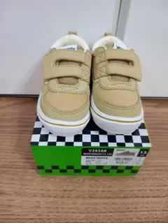 【極美品】VANS スニーカー　13cm