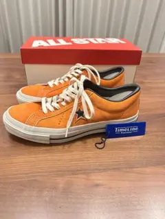 2025年最新】ConVerse one star j vtg 