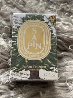ディプティック サパン　ルームスプレー　2025 ルームスプレー サパン SAPIN 50ml ディプティック 2025 ホリデー
