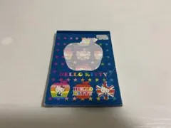 平成　当時物　ハローキティ　キティ　メモ帳　レトロ