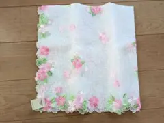 近沢レース店　花柄刺繍 テーブルクロス 85cm　桜