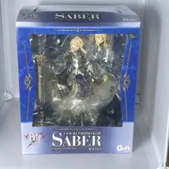 Fate/Stay Night Saber 1/8フィギュア