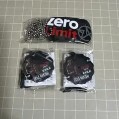 EXILE MAKIDAI ドッグタグ・スマホコードリールセット