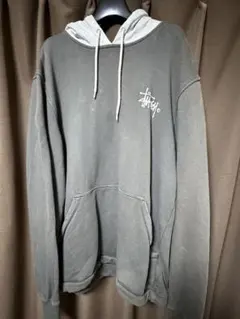 STUSSY パーカー