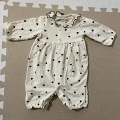 Natural Basic Style ロンパース　ツーウェイ　50-60