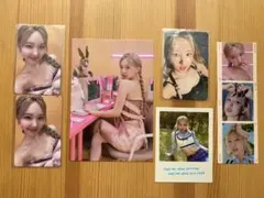 TWICE BETWEEN1&2 ナヨン・サウェ特典セット