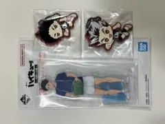 一番くじ ハイキュー！！ ~全国への道~ E賞・H賞 梟谷セット