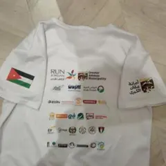 激レア！ DEAD SEA ULTRA MARATHON Tシャツ 【XXL】のサムネイル