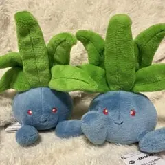 ポケットモンスター やさしいきもち ぬいぐるみ ナゾノクサ　2匹セット