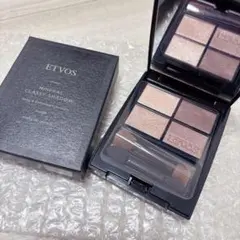 ETVOS ミネラルクラッシィシャドー I スローベージュ