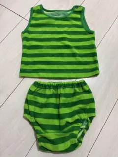 エリック・カール はらぺこあおむし　なりきり上下セット