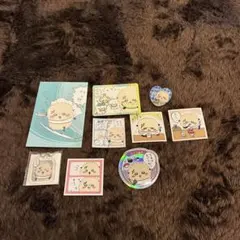 ちいかわ ラッコ 4点セット - メルカリ