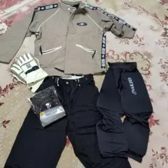 KILLER LOOP スノーボードウェア上下 Sサイズ他付属品あり