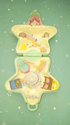 ぷよぷよ 宝石箱 ネックレス アクセサリー チョーカー フィギュア 