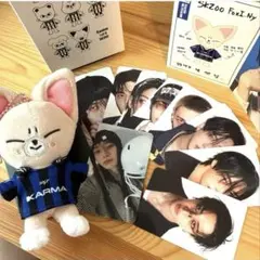2026年最新】straykids skzoo アイエンの人気アイテム - メルカリ