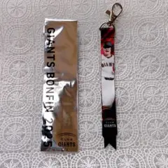 ジャイアンツ ボンフィン 2025 岡本一真 25【未使用品】