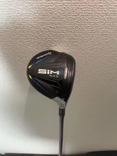 SIM2 MAX フェアウェイウッド 5w VENTUSブルーシャフト　60s