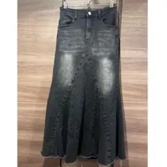 ♡ shein dazy デニム デニムスカート