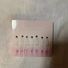 なにわ男子 『1st Love』 ファーストアルバム