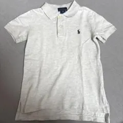 ラルフローレン4Tサイズ半袖ポロシャツ