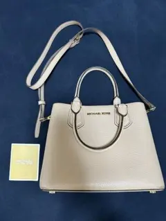MICHAEL KORS 2way ハンドバッグ ショルダーバッグ