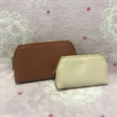 フルラ＊レザーポーチセットのサムネイル