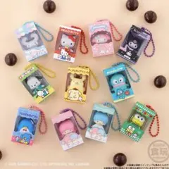 サンリオキャラクターズ　チョコボックス