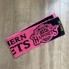 秋田ノーザンハピネッツ マフラータオル