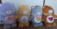 ケアベア　BIGぬいぐるみ　まとめ売り