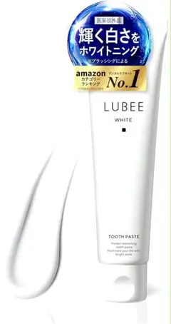 ルビーホワイト 歯磨き粉 ホワイトニング 医薬部外品　セルフホワイトニング