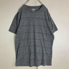 USA輸入　オールドネイビー　ボーダーTシャツ　カートコバーン　グランジのサムネイル