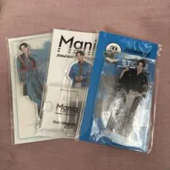 2025年最新】目黒蓮 アクスタ まとめ売りの人気アイテム - メルカリ