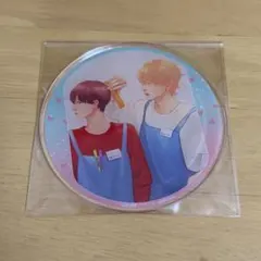 Canna Comics 100号記念　グラッテ アクリルコースター 絵津鼓