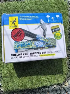 GIBBON FUN LINE X13 - TREE PRO SET