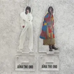 2025年最新】アイナ・ジ・エンド アクスタの人気アイテム - メルカリ