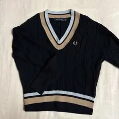 FREDPERRY ニットセーター