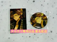 Le Mirage Mystique アニメイト 缶バッジフォトカード シャック