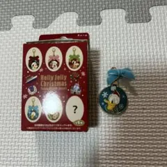 ディズニークリスマス2025 チャーム ドナルドダック