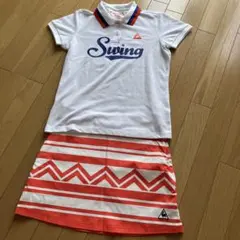 le coq sportif ルコック　ゴルフウェア Mサイズ セット