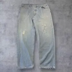 な*ほ様 00s Levi’s 550 リーバイス バギーデニム デニムパンツ