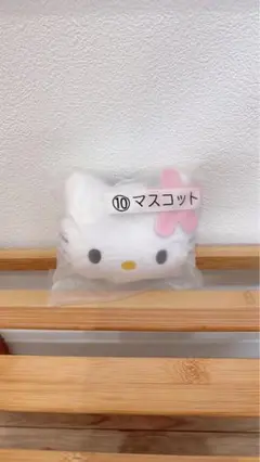 キルティングキティ　マスコット