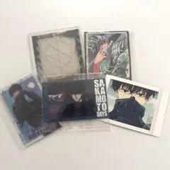 サカモトデイズ　勢羽夏生　カードまとめ売り