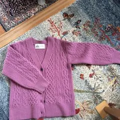 ユナイテッドアローズ　ニットカーディガン