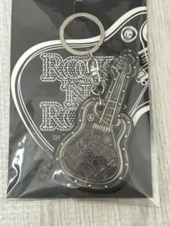 未開封 矢沢永吉 E.YAZAWA キーホルダー ROCK'N ROLL