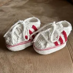 ベビーシューズ・ハンドメイド