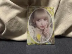 FRUITS ZIPPER 早瀬ノエル クリアトレカ クラシカルプリンセス衣装