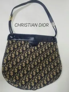 クリスチャン・ディオール　Dior　ショルダーバッグ　トロッターのサムネイル